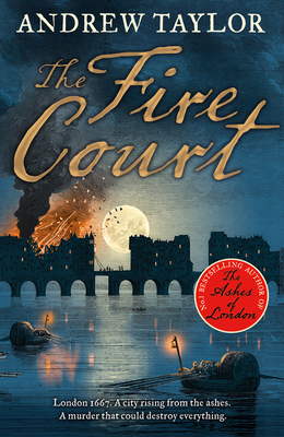 THE FIRE COURT 0008119147 Book Cover