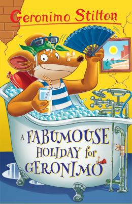 A Fabumouse Holiday for Geronimo (Geronimo Stil... 1782263640 Book Cover