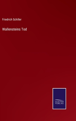 Wallensteins Tod [German] 3375012152 Book Cover