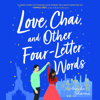 Love, Chai, and Other Four-Letter Words 1666519642 Book Cover