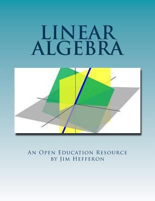 Linear Algebra 1493757369 Book Cover