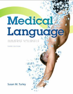 Medical Language (3rd Edition) - Standalone book 0133346838 Book Cover