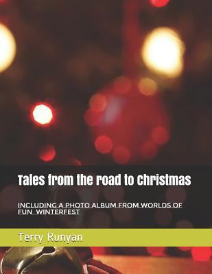 Tales from the Road to Christmas 1724150510 Book Cover