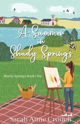 A Summer in Shady Springs 1649174446 Book Cover