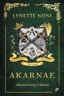 Akarnae 1925700488 Book Cover