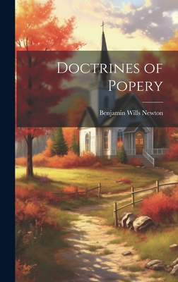 Doctrines of Popery 1021080225 Book Cover