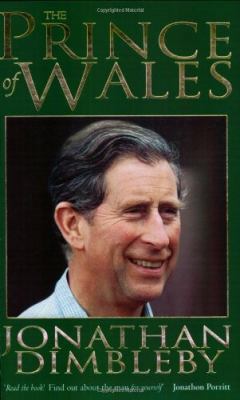 Prince Of Wales 0751513628 Book Cover