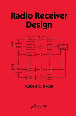 Radio Receiver Design 0824701615 Book Cover