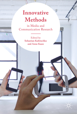 Innovative Methods in Media and Communication R... 331940699X Book Cover