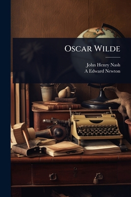 Oscar Wilde 102410205X Book Cover