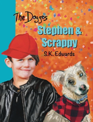 Stephen & Scrappy            Book Cover