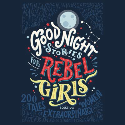 Good Night Stories for Rebel Girls, Books 1-2: ... 0525643508 Book Cover