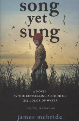 Song Yet Sung B005KKRV3E Book Cover