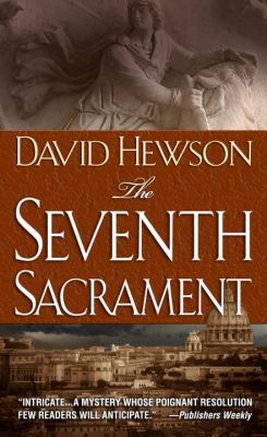 The Seventh Sacrament B0073N9RJM Book Cover