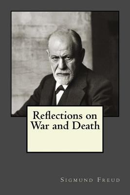 Reflections on War and Death 1546752072 Book Cover
