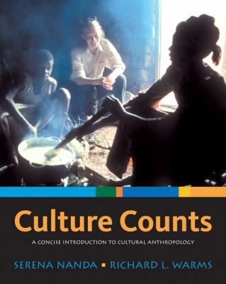 Culture Counts: A Concise Introduction to Cultu... 0495007870 Book Cover