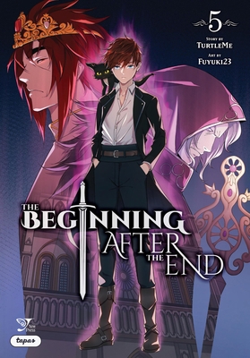 The Beginning After the End, Vol. 5 (Comic) 1975373103 Book Cover