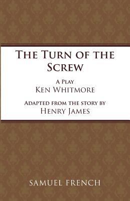 The Turn of the Screw 0573114544 Book Cover