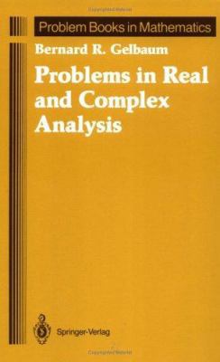 Problems in Real and Complex Analysis 038797766X Book Cover