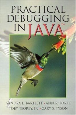 Practical Debugging in Java 0131427814 Book Cover