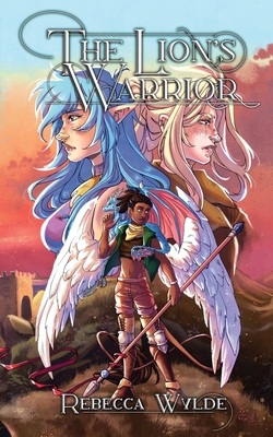 The Lion's Warrior 1739550625 Book Cover