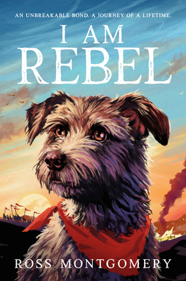 I Am Rebel 1536246794 Book Cover
