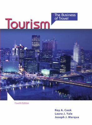 Tourism: The Business of Travel 0137147295 Book Cover