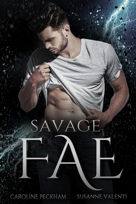Savage Fae 1914425162 Book Cover