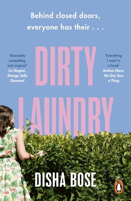Dirty laundry 0241995027 Book Cover