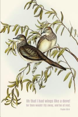 Oh That I Had Wings Like a Dove for Then Would ... 179445568X Book Cover