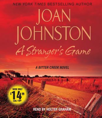 A Stranger's Game 0743580397 Book Cover