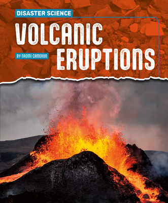 Volcanic Eruptions 1482482177 Book Cover