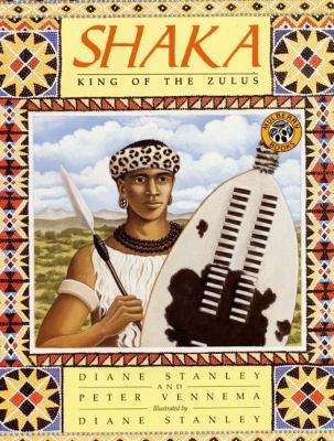 Shaka, King of Zulus 068813114X Book Cover