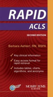 Rapid ACLS B007YXYZAM Book Cover