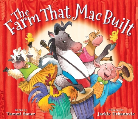 The Farm That Mac Built 0544113020 Book Cover