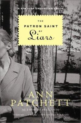 The Patron Saint of Liars 0060540753 Book Cover