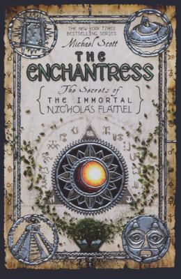 The Enchantress 0606319476 Book Cover