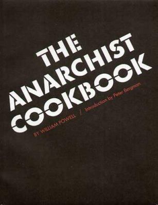 The Anarchist Cookbook 0818400048 Book Cover