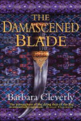 The Damascened Blade 1841199168 Book Cover