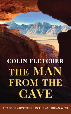 The Man From the Cave 1648373771 Book Cover