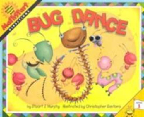 Bug Dance 0064462528 Book Cover