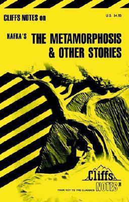 Cliffs Notes on Kafka's The Metamorphosis & Oth... 0822007002 Book Cover