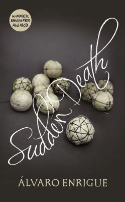 Sudden Death 1846558832 Book Cover