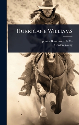 Hurricane Williams 1024038742 Book Cover