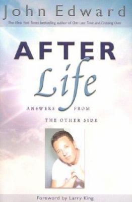 After Life: Answers from the Other Side 5550156903 Book Cover