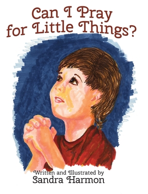 Can I Pray for Little Things? 1736074237 Book Cover
