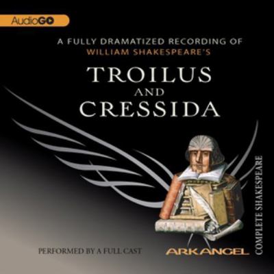 Troilus and Cressida 1932219358 Book Cover
