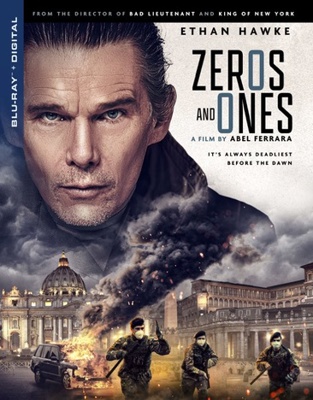 Zeros and Ones B09J5DHMXR Book Cover