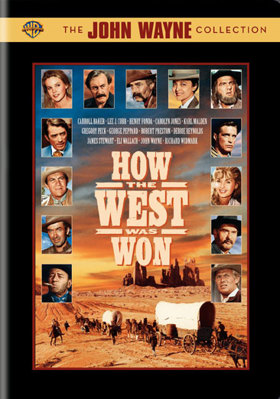 How The West Was Won B000O599V2 Book Cover