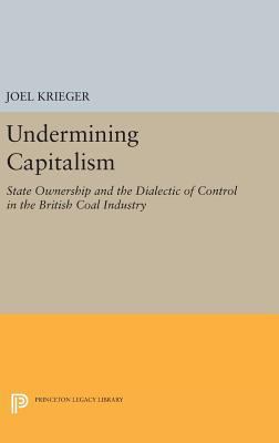 Undermining Capitalism: State Ownership and the... 0691640882 Book Cover